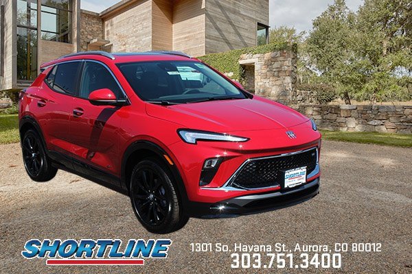 New 2026 Buick Encore GX Sport Touring w/ Experience Buick Package video 1