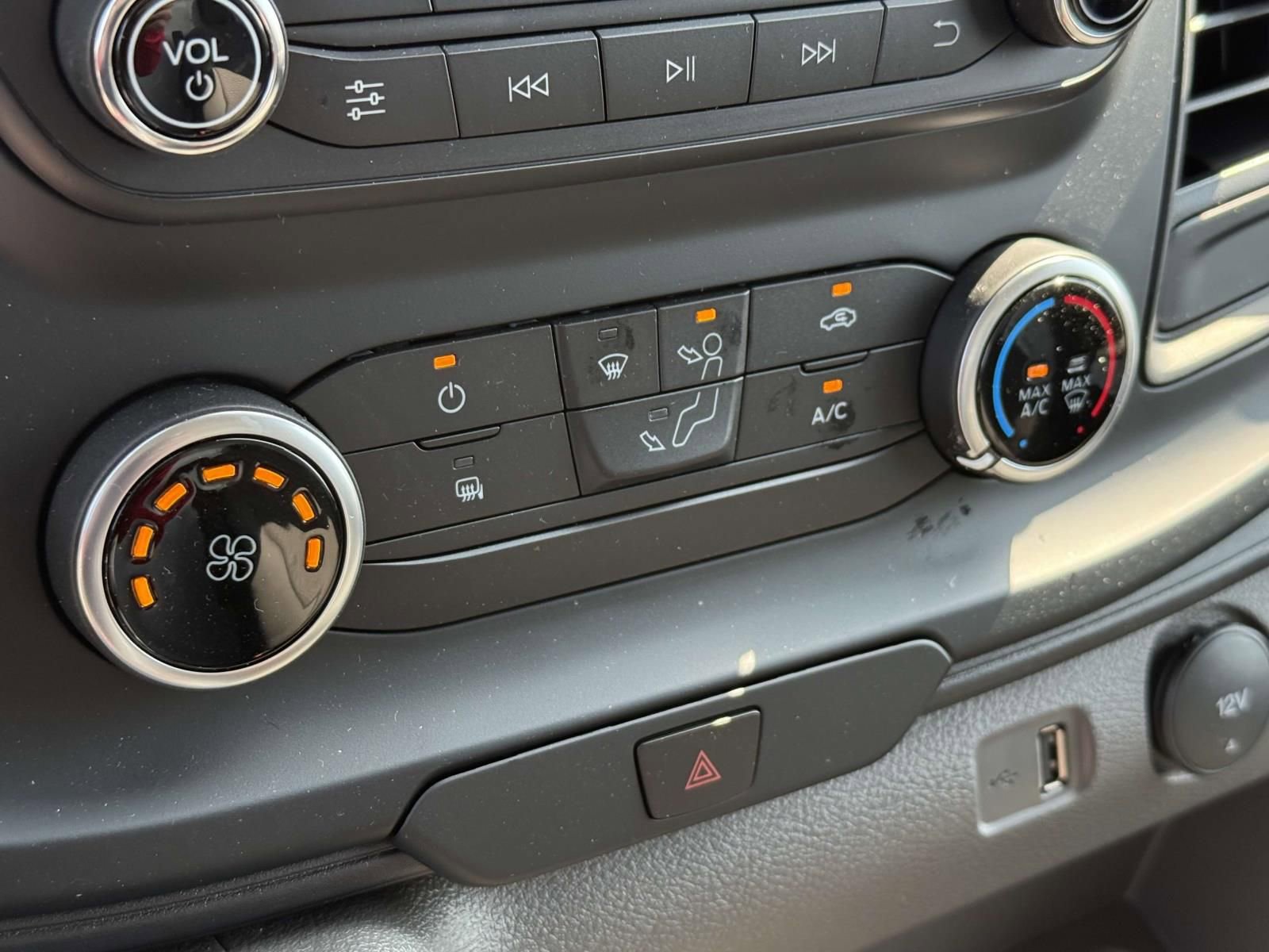 New 2025 Ford Transit 350 w/ Interior Upgrade Package RWD image 14