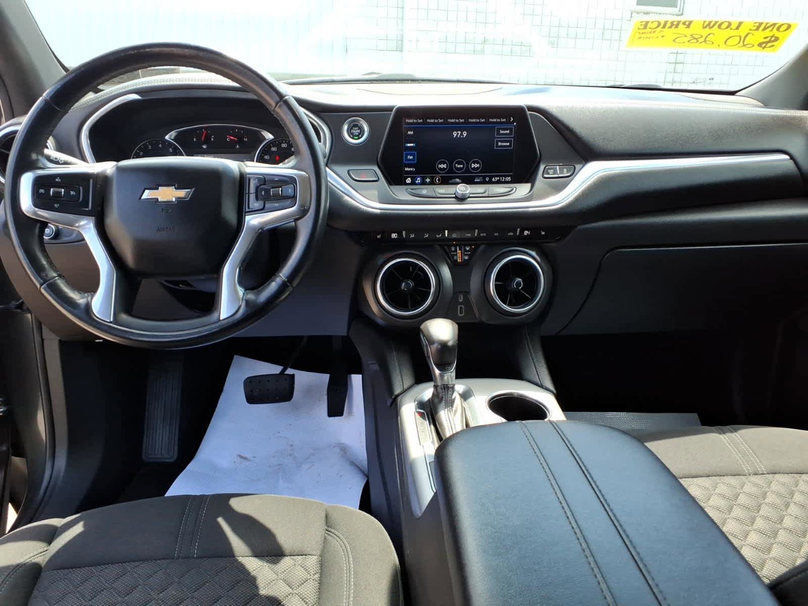 Used 2019 Chevrolet Blazer LT AWD/4WD image 5