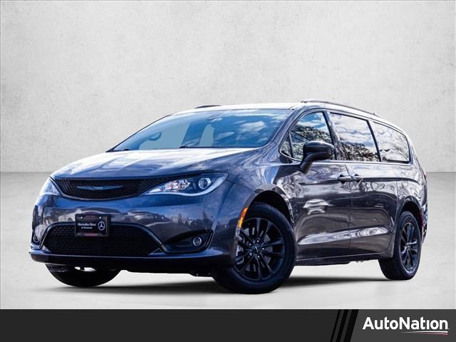 Used 2020 Chrysler Pacifica Touring-L