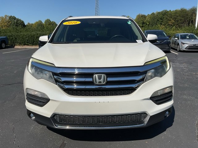 Used 2016 Honda Pilot Touring image 4