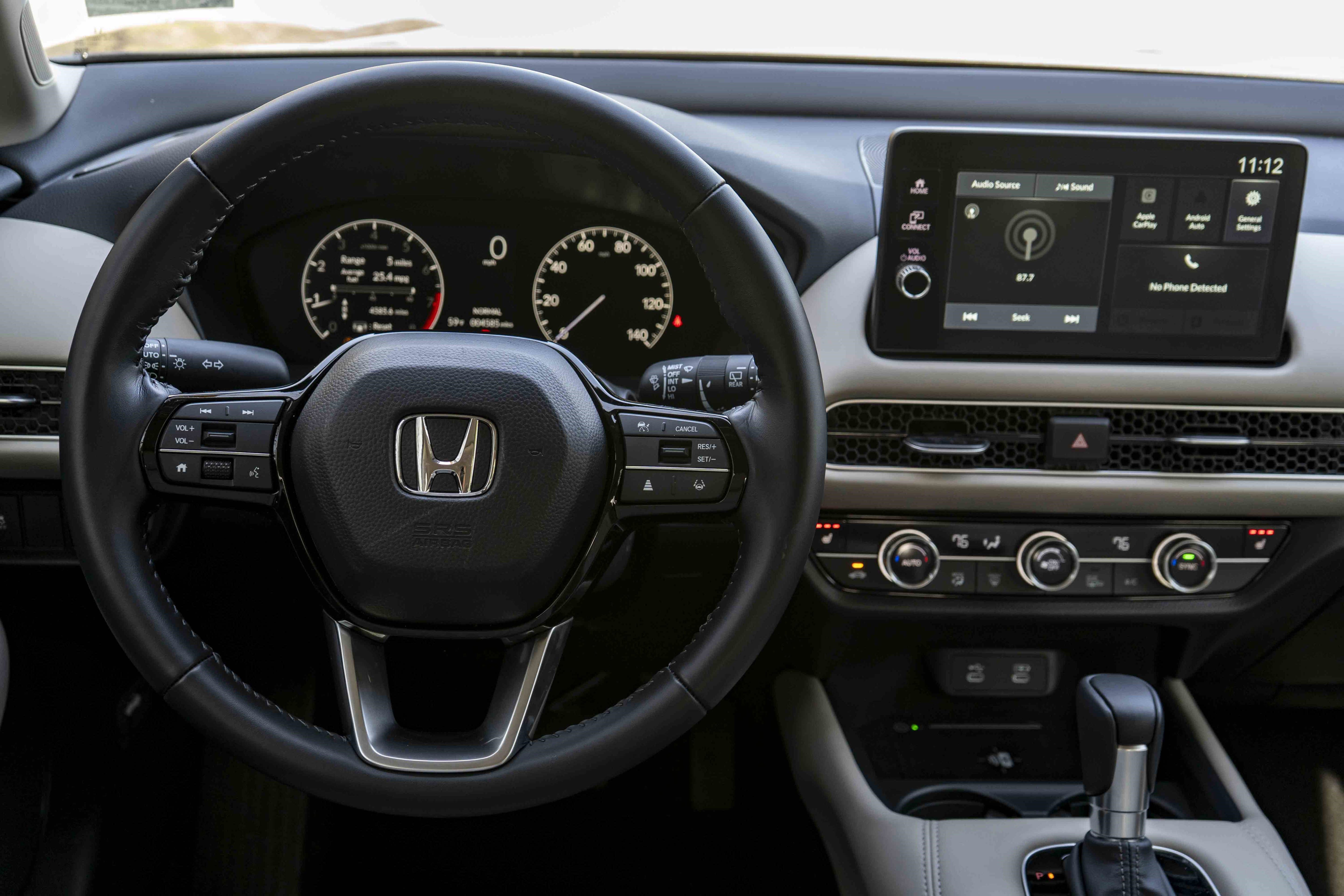 Used 2026 Honda HR-V EX-L image 19