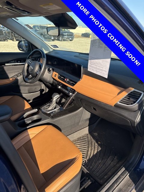 Used 2024 Kia Seltos EX image 15