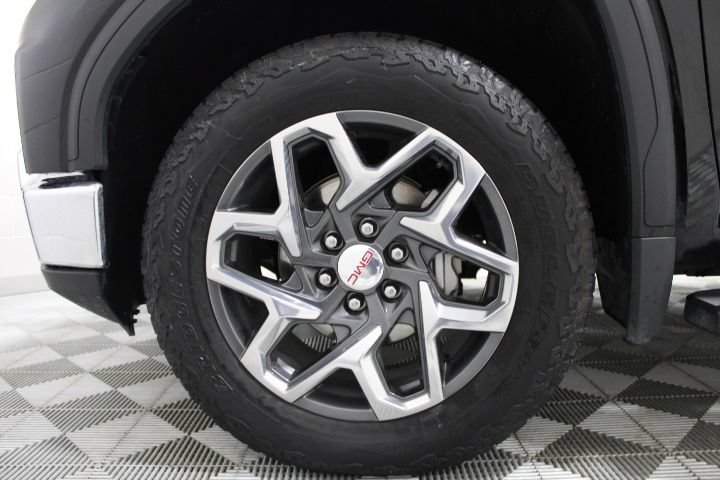 Used 2023 GMC Sierra 1500 SLT w/ SLT Premium Package AWD/4WD image 52