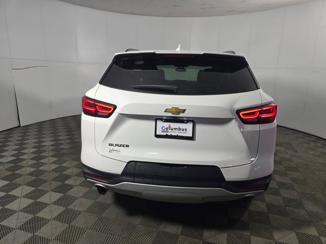Certified 2024 Chevrolet Blazer LT w/ Convenience Package image 8