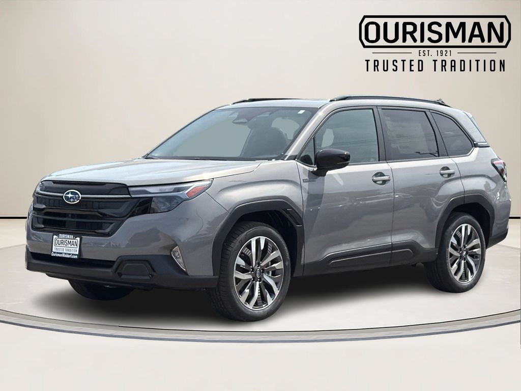 New 2026 Subaru Forester Touring AWD/4WD image 2