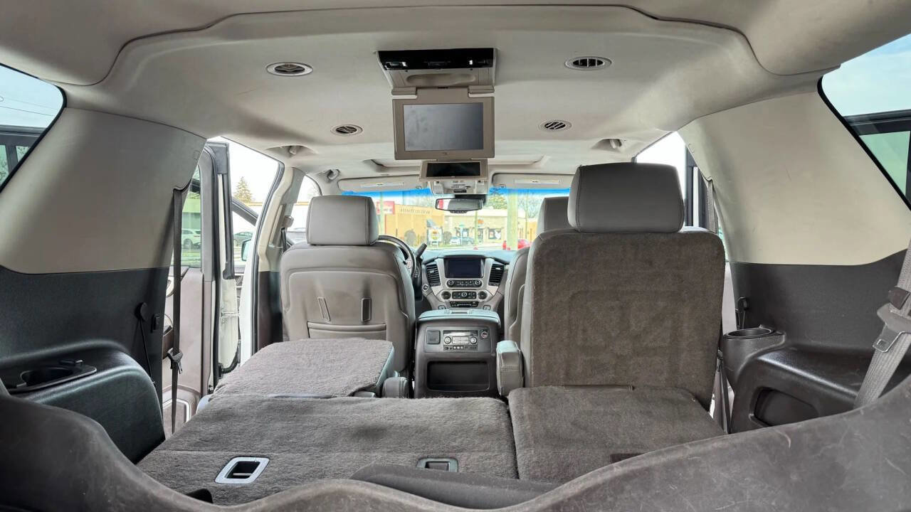 Used 2015 GMC Yukon XL Denali w/ Premium Package image 27