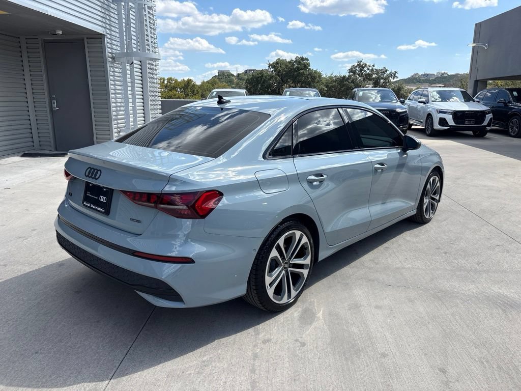 Used 2026 Audi A3 2.0T Premium Plus AWD/4WD image 6
