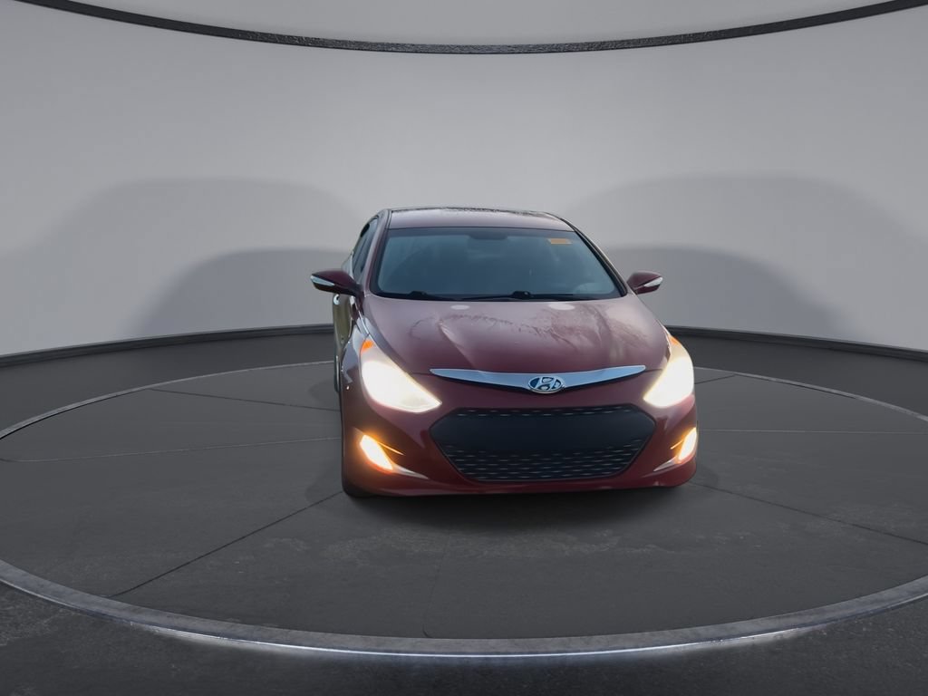 Used 2013 Hyundai Sonata Limited FWD image 3