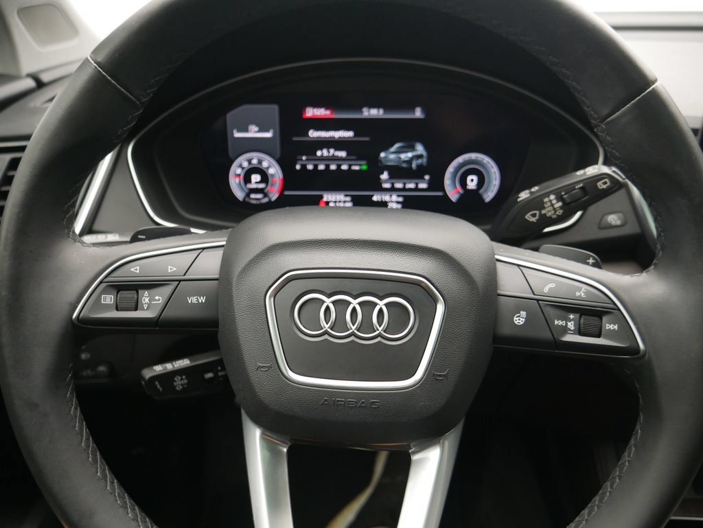 Certified 2023 Audi Q5 2.0T Premium Plus w/ Premium Plus Package AWD/4WD image 35