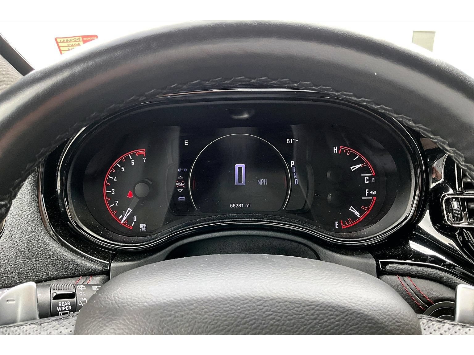 Certified 2024 Dodge Durango GT AWD/4WD image 23