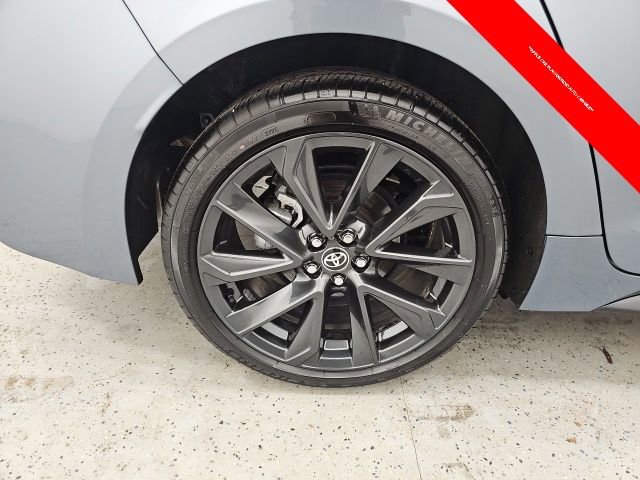 Certified 2024 Toyota Corolla SE w/ SE Premium Package FWD image 8