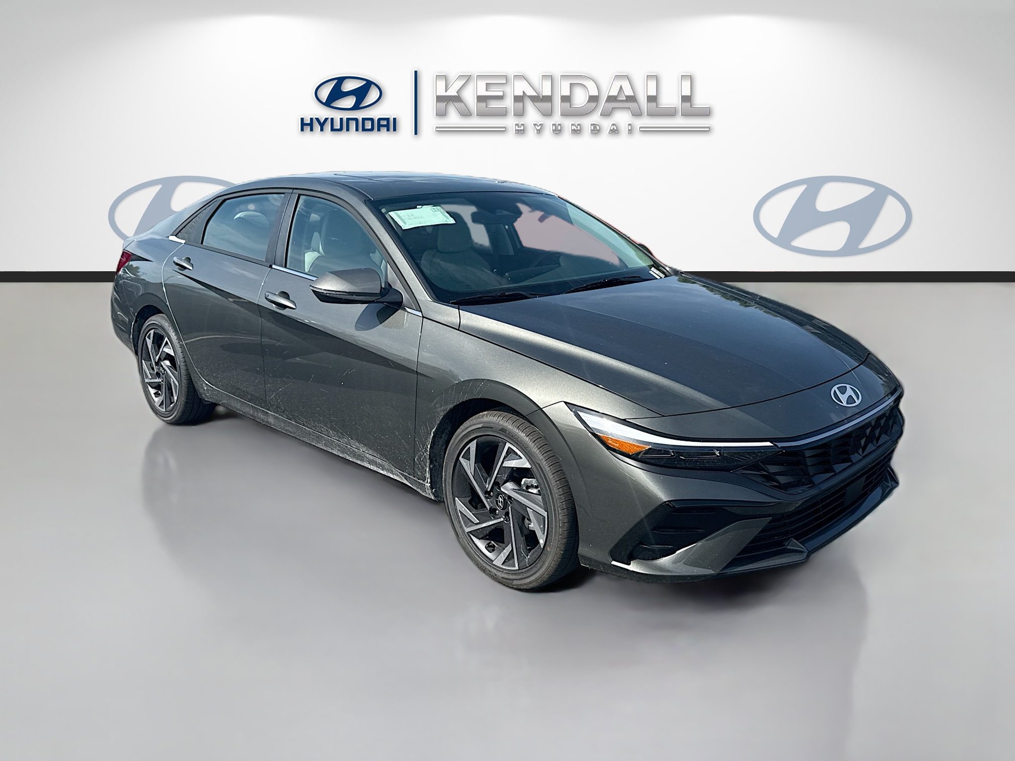 New 2026 Hyundai Elantra Limited