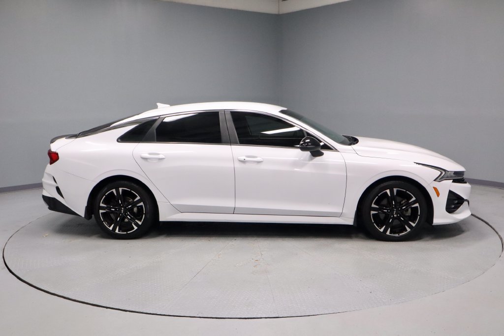 Used 2022 Kia K5 GT-Line AWD/4WD image 12