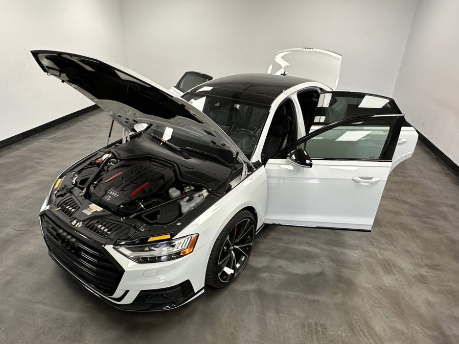Used 2020 Audi S8 L w/ Full Leather Package image 49