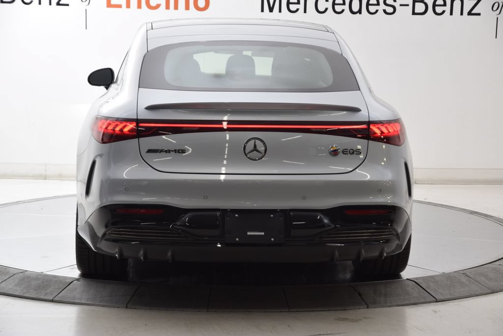New 2025 Mercedes-Benz EQS AMG 4MATIC image 5