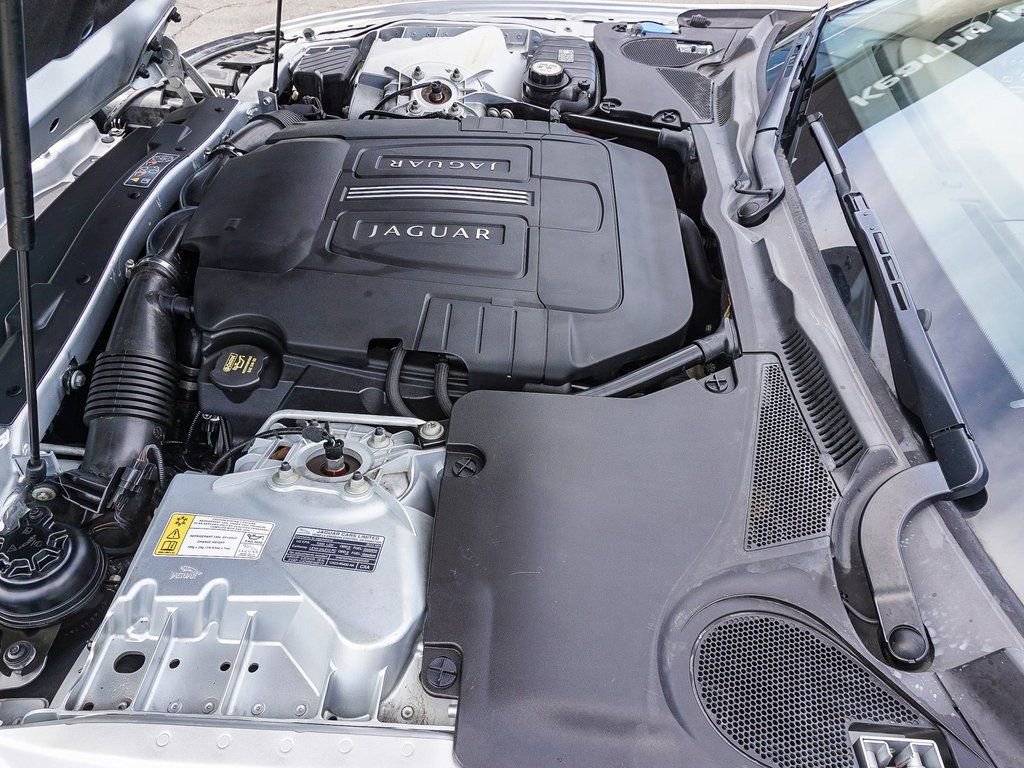 Used 2012 Jaguar XK Coupe image 26