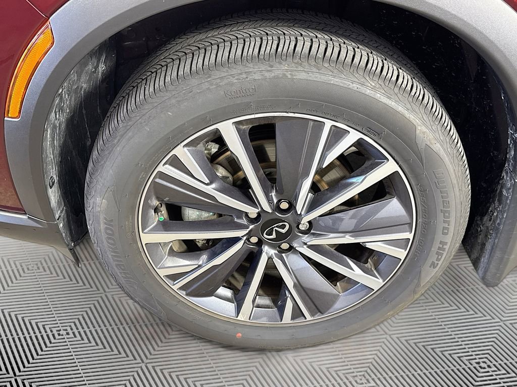 Certified 2026 INFINITI QX60 Luxe w/ Cargo Package FWD image 34