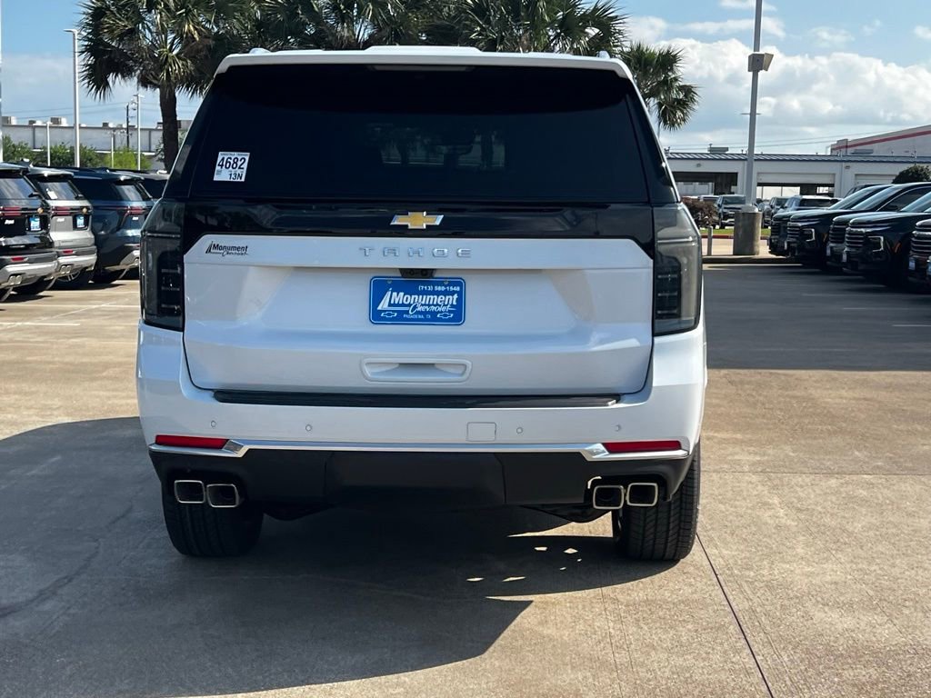 New 2026 Chevrolet Tahoe High Country w/ Sun And Tow Package RWD image 11