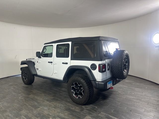 Used 2023 Jeep Wrangler Unlimited Rubicon image 6