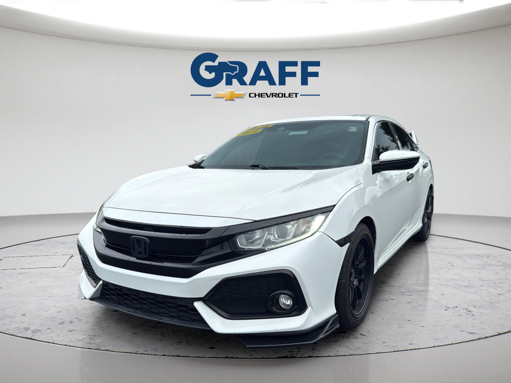 Used 2019 Honda Civic EX image 1