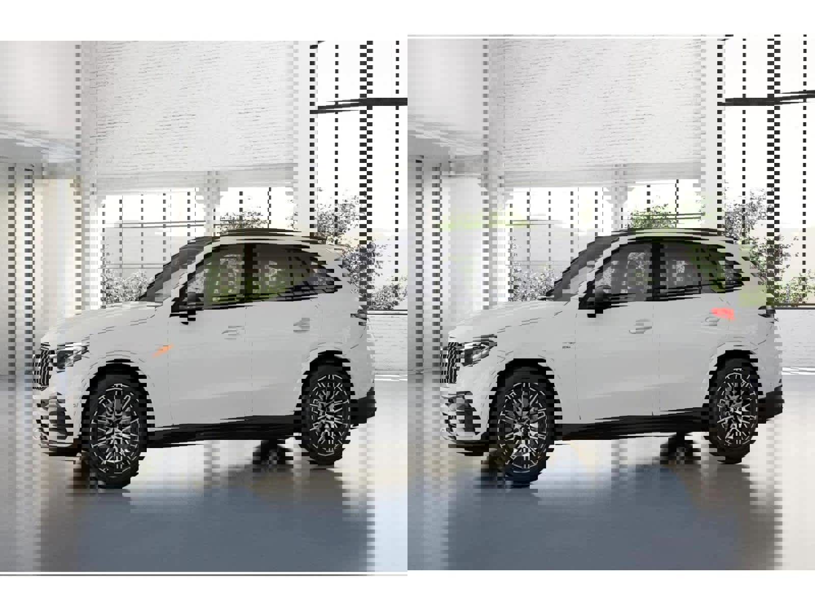 New 2026 Mercedes-Benz GLC 43 AMG 4MATIC image 35