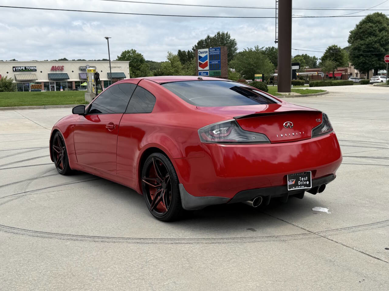 Used 2006 INFINITI G35 Coupe RWD image 20