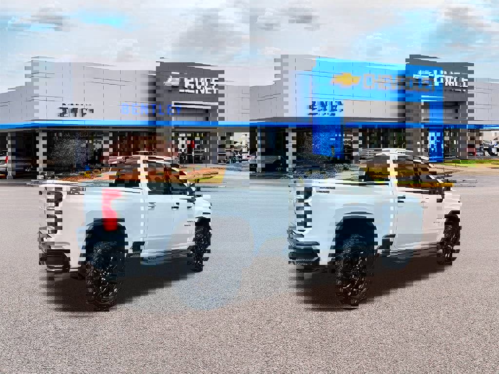 New 2026 Chevrolet Silverado 3500 LTZ w/ LTZ Plus Package image 5
