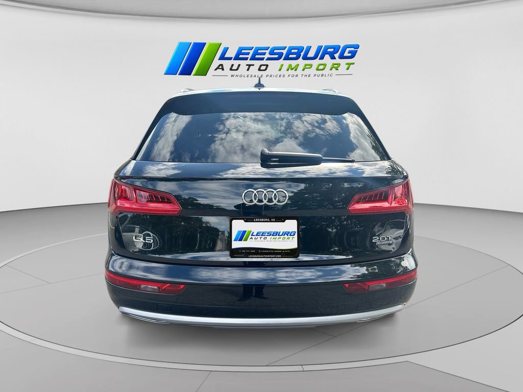 Used 2018 Audi Q5 2.0T Premium Plus AWD/4WD image 7