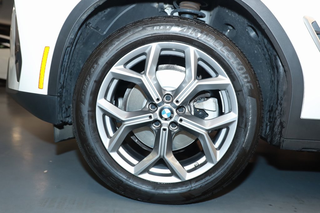 Used 2024 BMW X3 xDrive30i image 24