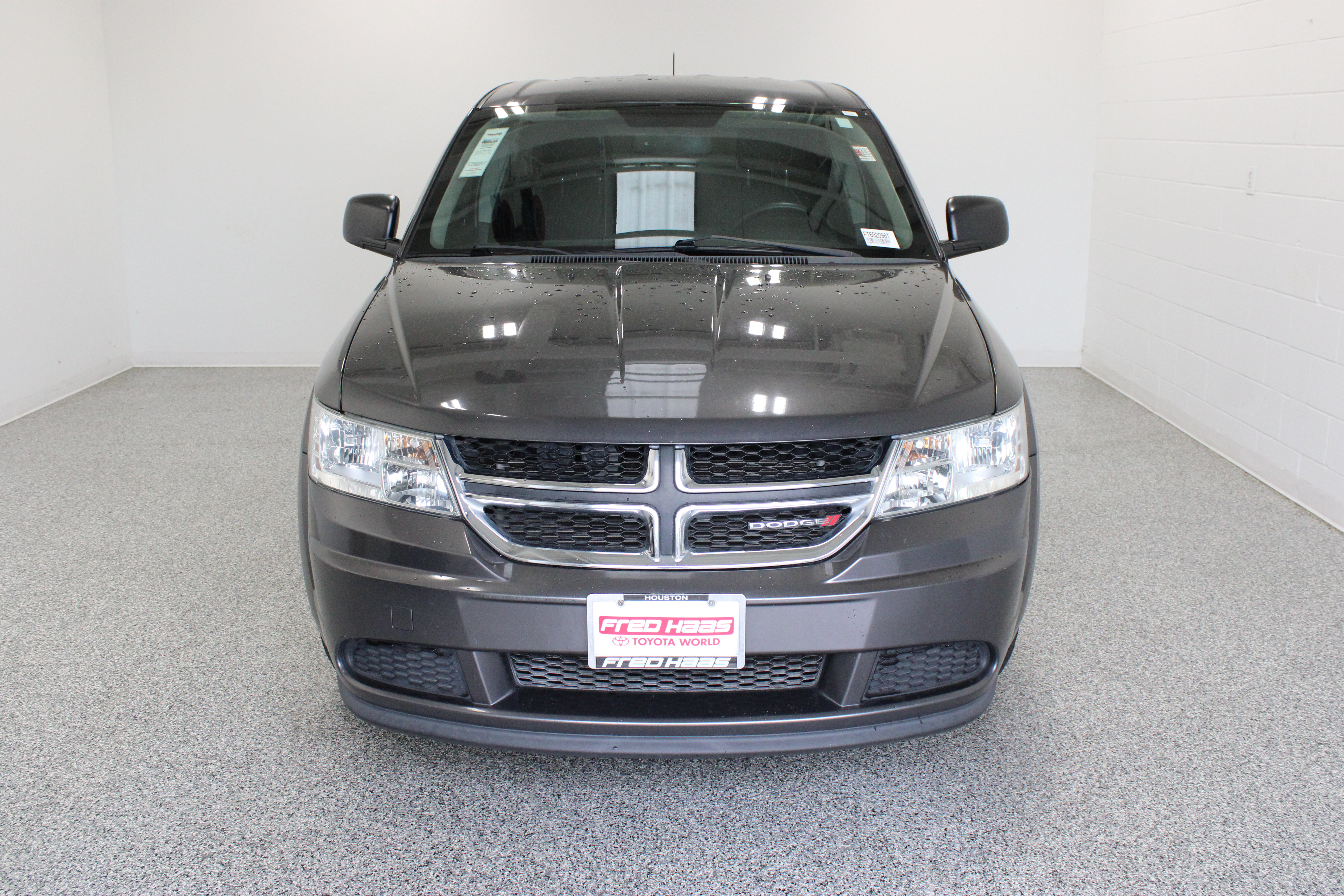 Used 2015 Dodge Journey American Value Package w/ Flexible Seating Group FWD image 3
