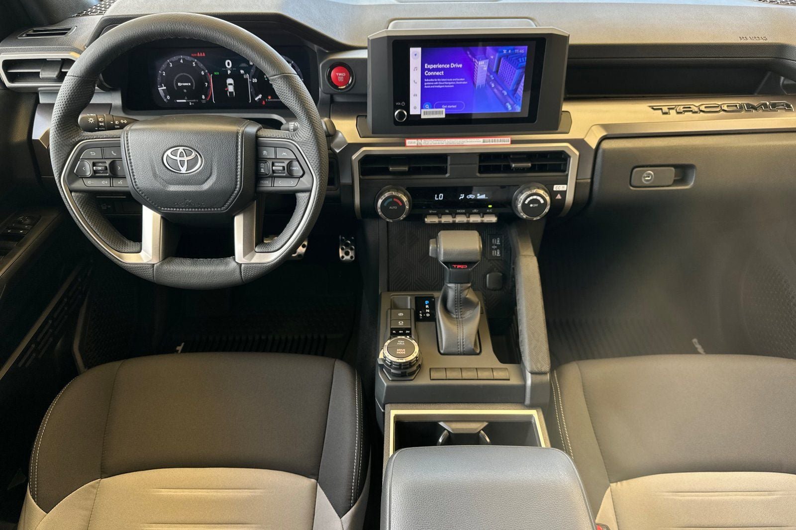 New 2026 Toyota Tacoma TRD Sport AWD/4WD image 16