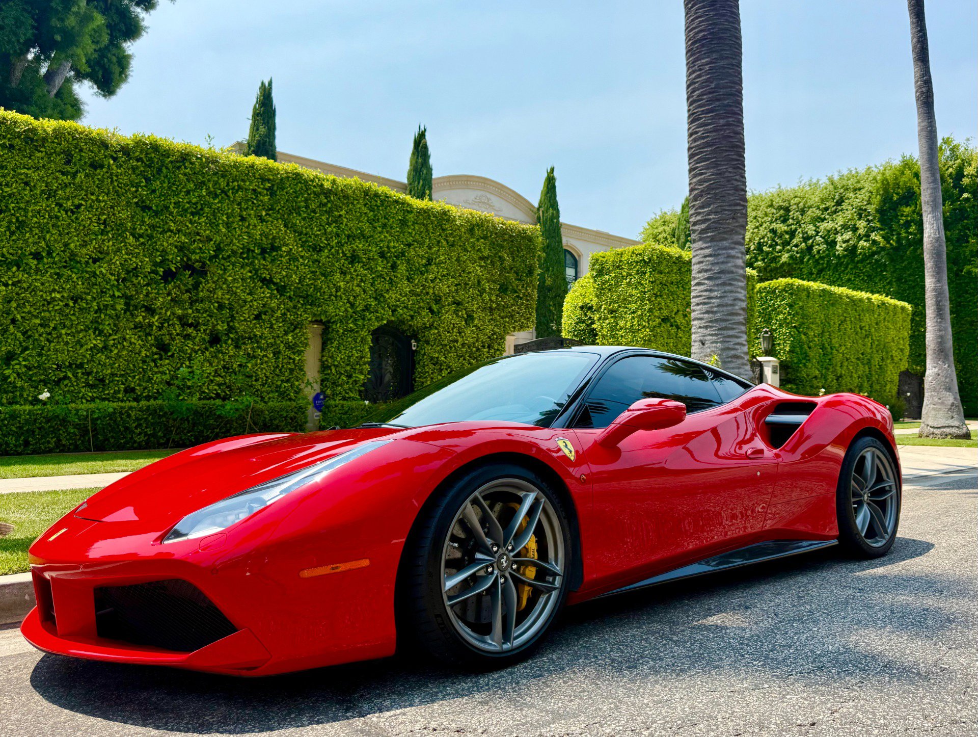 Used 2016 Ferrari 488 GTB image 18