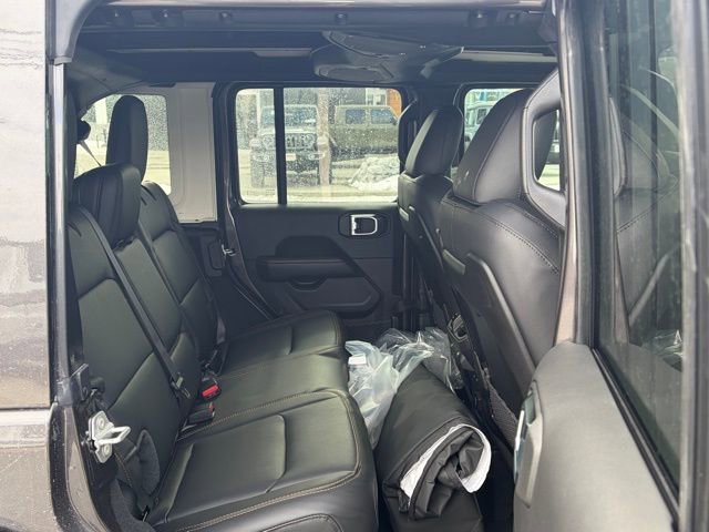 New 2026 Jeep Wrangler Sahara image 30