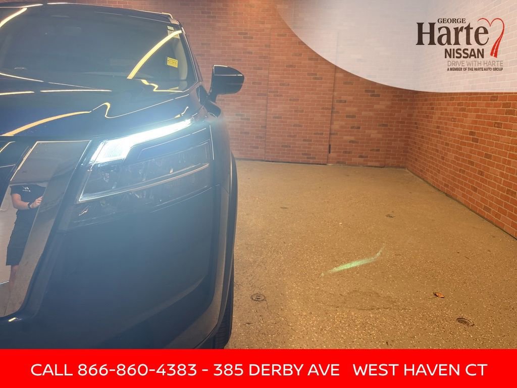 Certified 2023 Nissan Pathfinder SL image 41