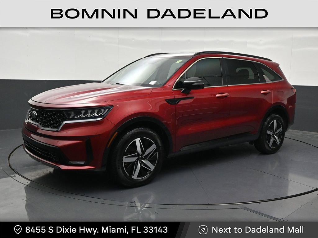 Used 2021 Kia Sorento S