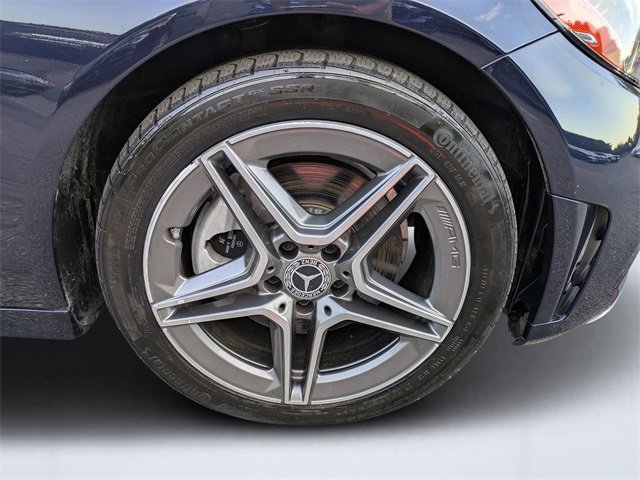 Used 2021 Mercedes-Benz C 300 4MATIC Sedan image 10
