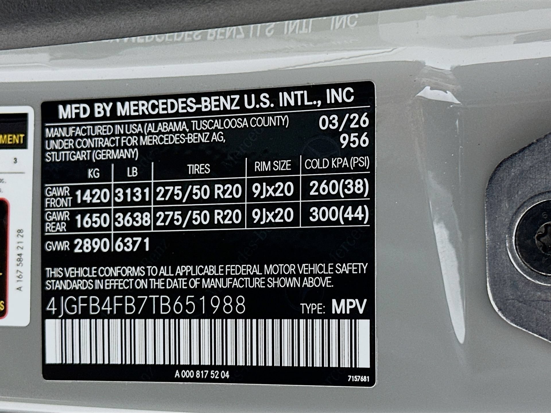 New 2026 Mercedes-Benz GLE 350 4MATIC image 35