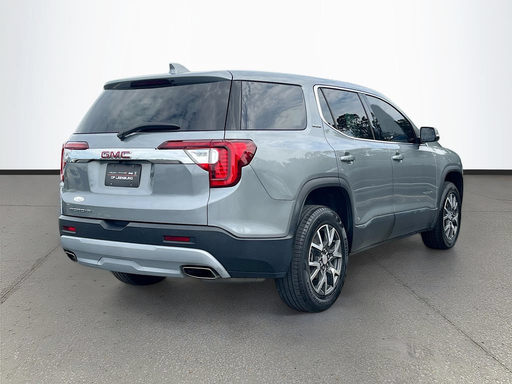 Used 2023 GMC Acadia SLE FWD image 7