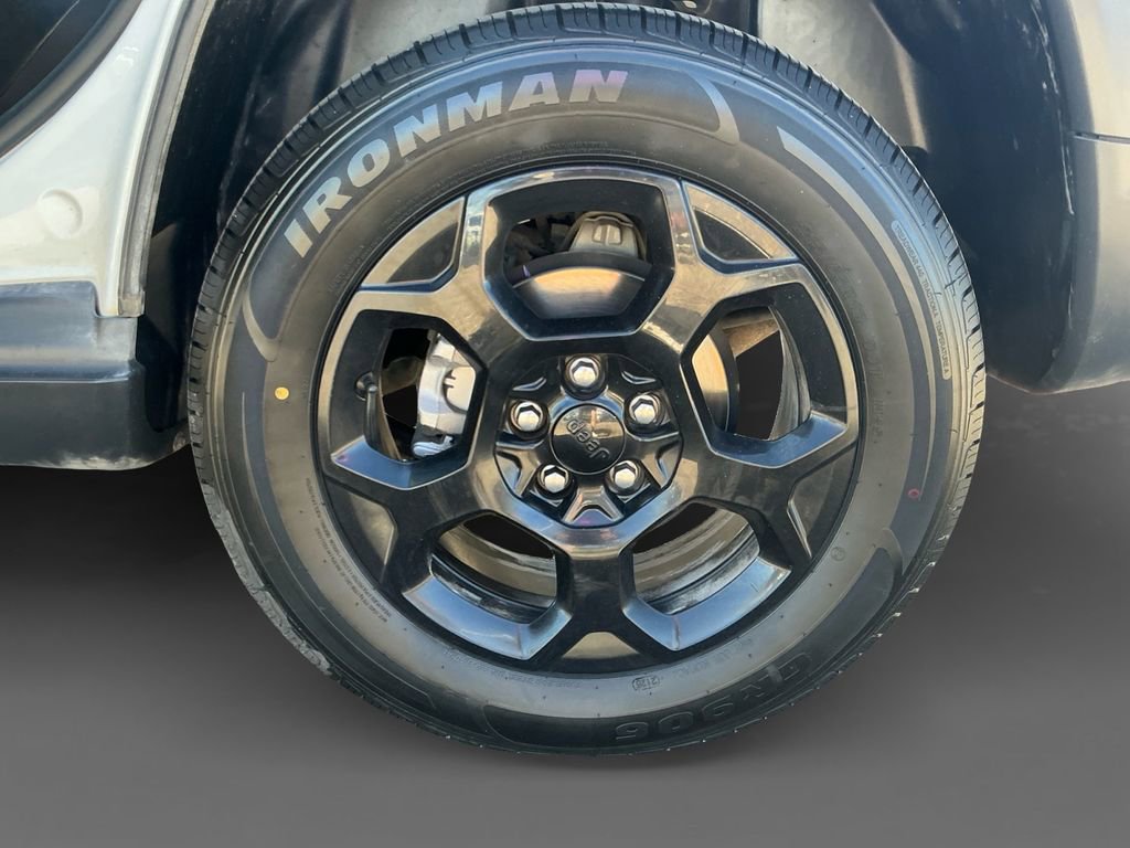 Used 2024 Jeep Compass Trailhawk image 14