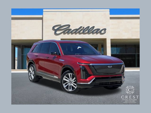 New 2026 Cadillac Vistiq Luxury