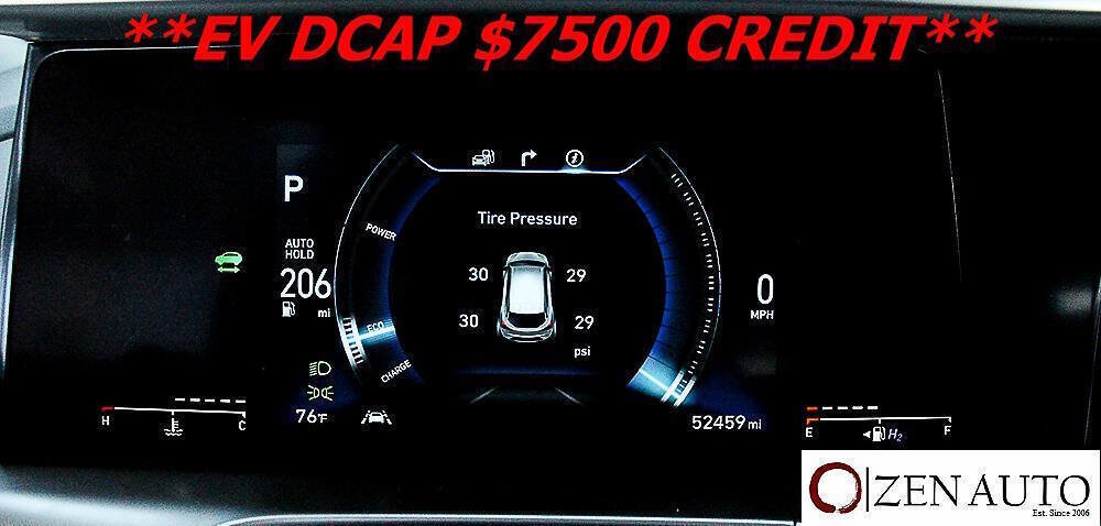 Used 2021 Hyundai Nexo Blue FWD image 15