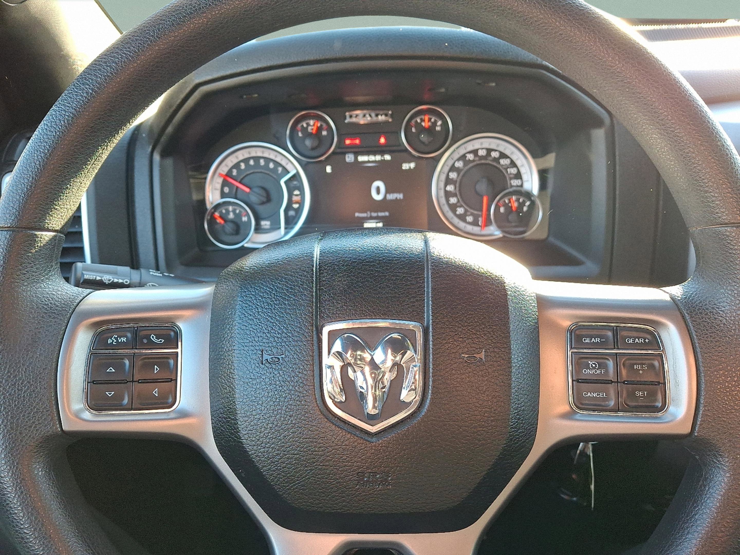 Certified 2022 RAM 1500 Classic Warlock w/ Electronics Group image 18