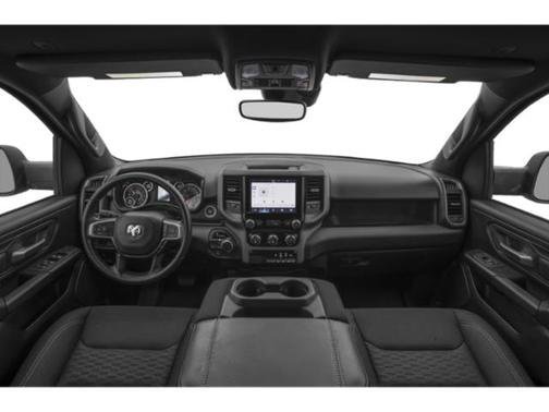 Used 2026 RAM 1500 Tradesman RWD image 8
