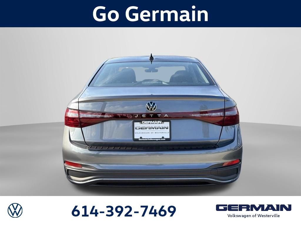 New 2027 Volkswagen Jetta S FWD image 9