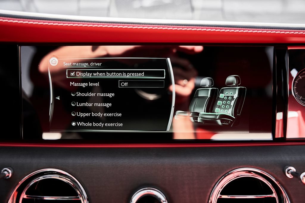 Used 2024 Rolls-Royce Ghost AWD/4WD image 73