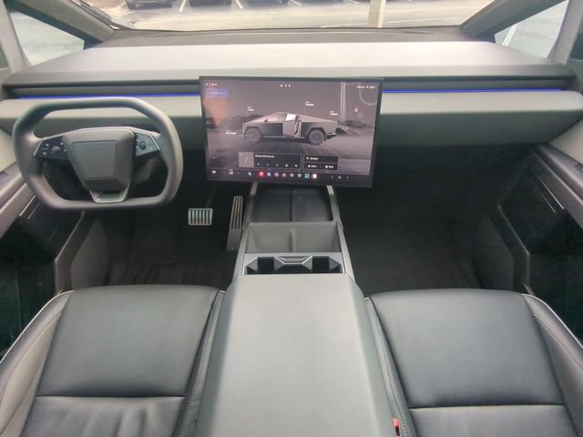 Used 2024 Tesla Cybertruck AWD Crew Cab image 14