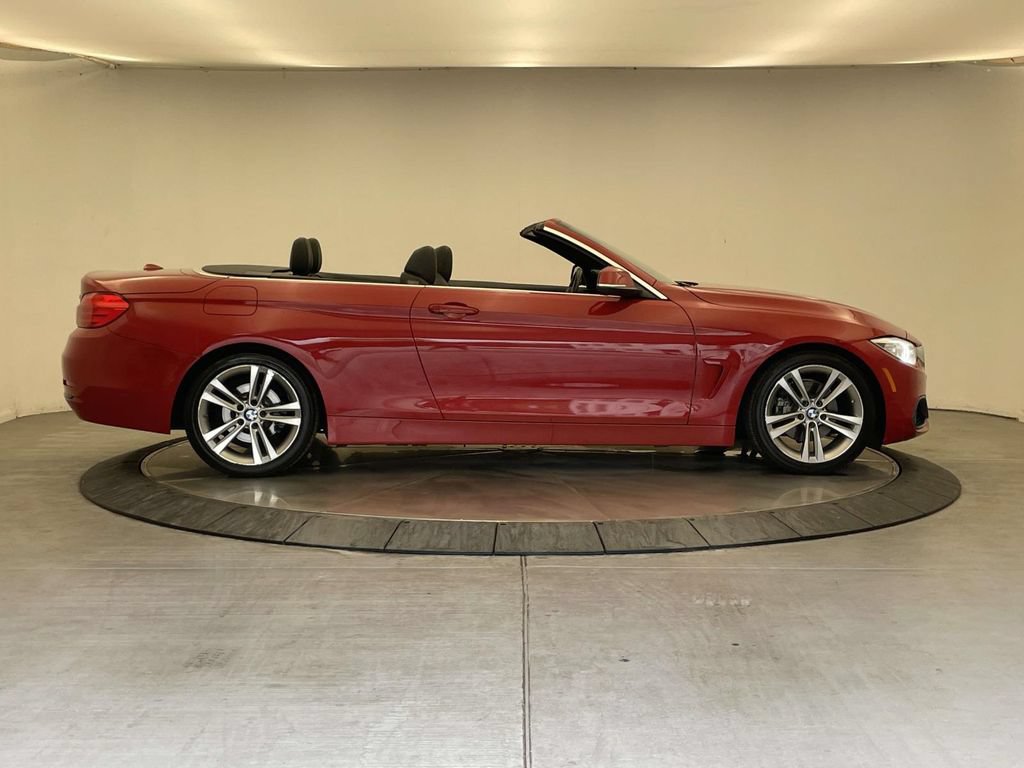 Used 2016 BMW 428i Convertible RWD image 6