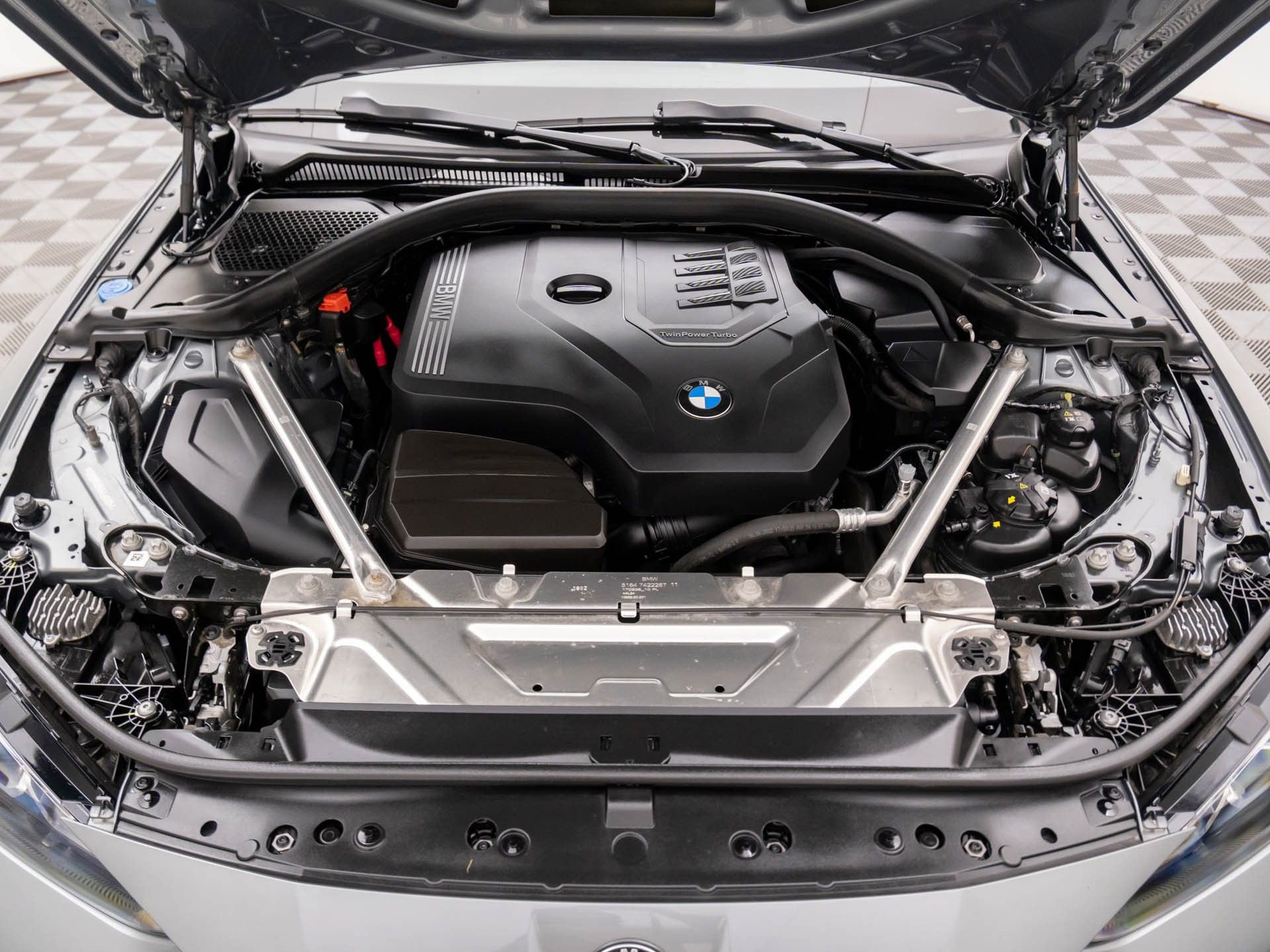 Used 2023 BMW 430i Gran Coupe xDrive w/ M Sport Package image 32