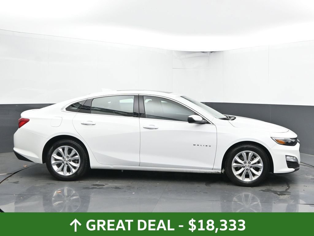 Used 2024 Chevrolet Malibu LT image 13
